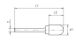 Preview: HM-Frässtift WRC 4  S6   20X70