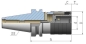 Preview: Gewindeschneid-Schnellwechselfutter SK50 JIS B 6339 (MAS-BT) Ax100xM5-M22