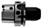 Preview: Spannfutter Whistle Notch DIN6359 HSK 100Ax08x90