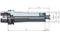 Preview: Quernut - Aufsteckdorn DIN6357 HSK 63Ax32x100