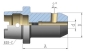 Preview: Spannfutter Whistle Notch DIN6359 HSK 32Cx06x60