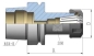 Preview: Spannzangenfutter ER HSK 50Ex100xER40