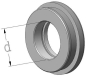 Preview: Dichtscheiben 3,0mm für ER-16 Spannmutter