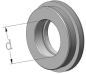 Preview: Dichtscheiben 10,0mm für OZ-16 Spannmutter