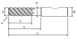 Preview: M541-04R0,3 MG1030