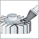 HM-Frässtift SKM 3  S6    6X50