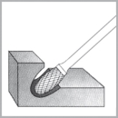 HM-Frässtift TRE 3  S3    3X38