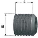 Spannschrauben für Weldon Spannfutter 1835 B M12 für D=12 und D=14