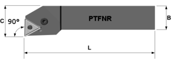 PTFNL2525 M16