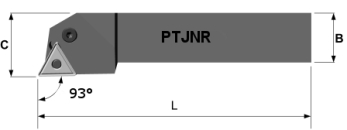 PTJNL2525 M22