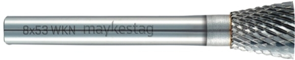 HM-Frässtift WKN 3  S6    8X53