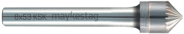 HM-Frässtift KSK 3  S6    6X50