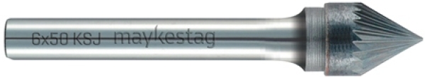 HM-Frässtift KSJ 3  S6    4X50