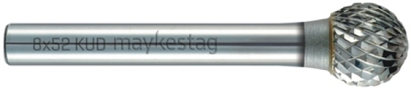 HM-Frässtift KUD 3  S3    4X33