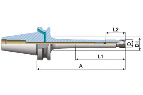 H400-40x100xER11