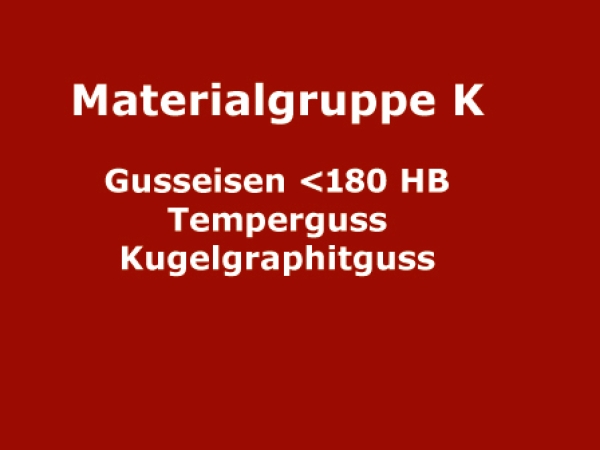 WNMG080408-GR NC5330 Stahl (P) Inox (M) Guß (K)